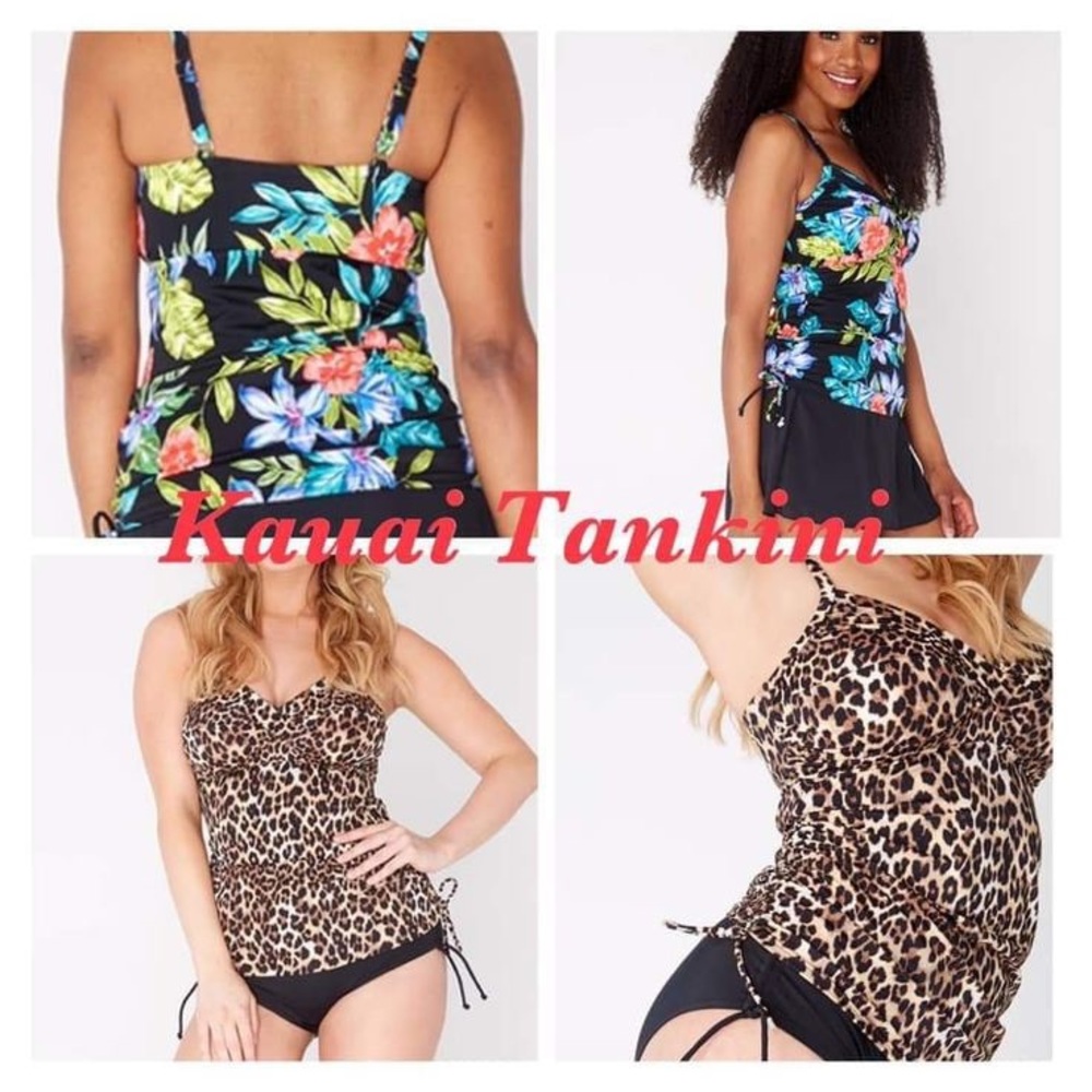 Swim Ruby Ribbon - Picture 4 of 9